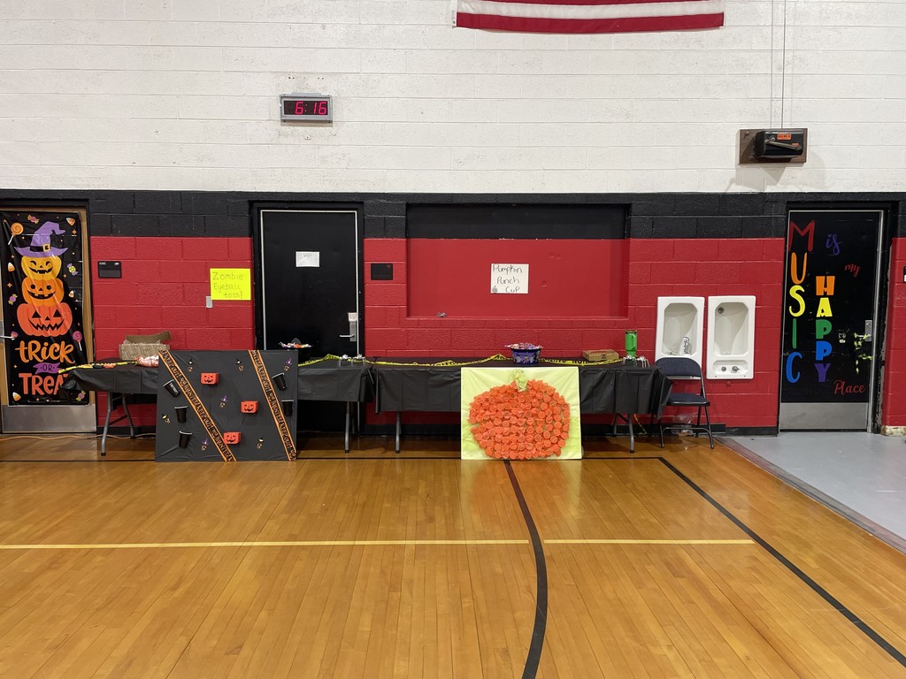 boo bash decorations