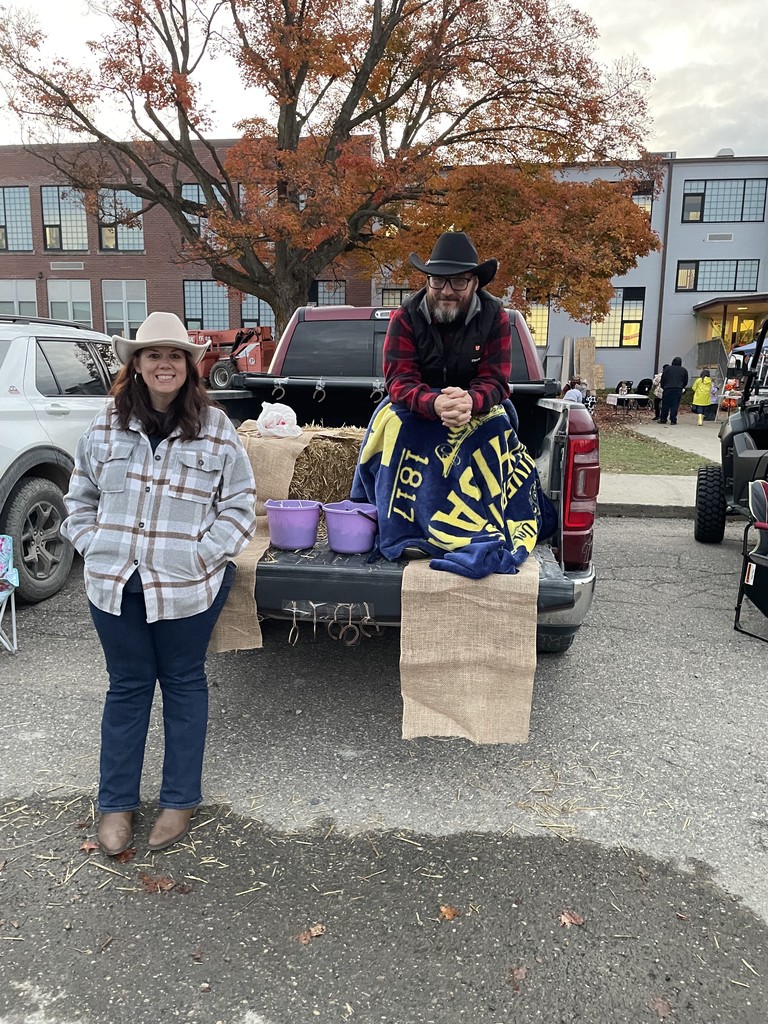 trunk or treat vehicle