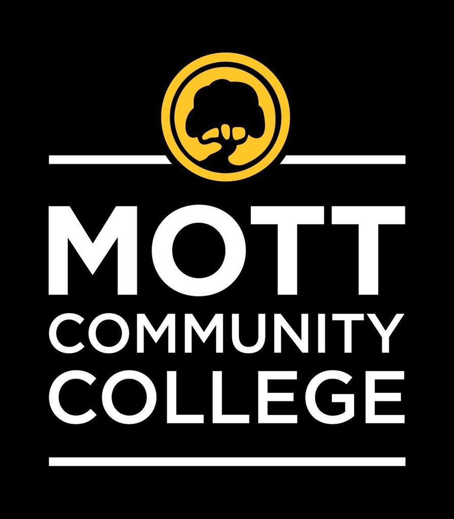 Mott community College logo