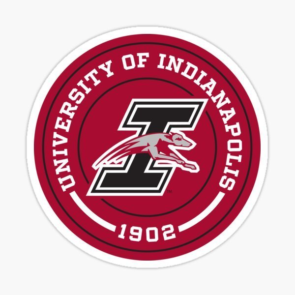 u of indianapolis logo