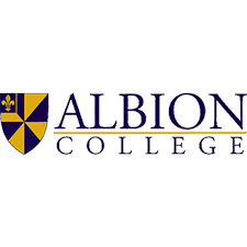 albion college logo