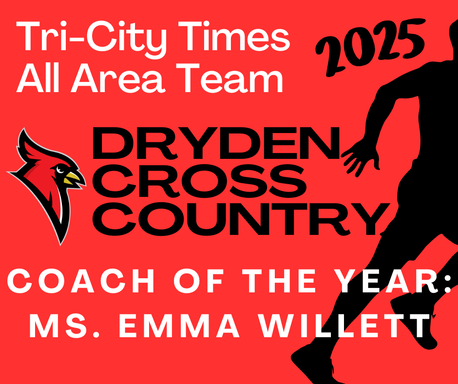 cardinal logo; runner outline