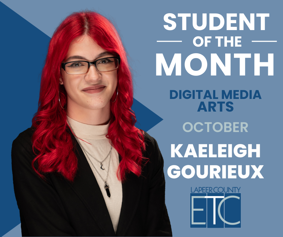 photo of high school senior