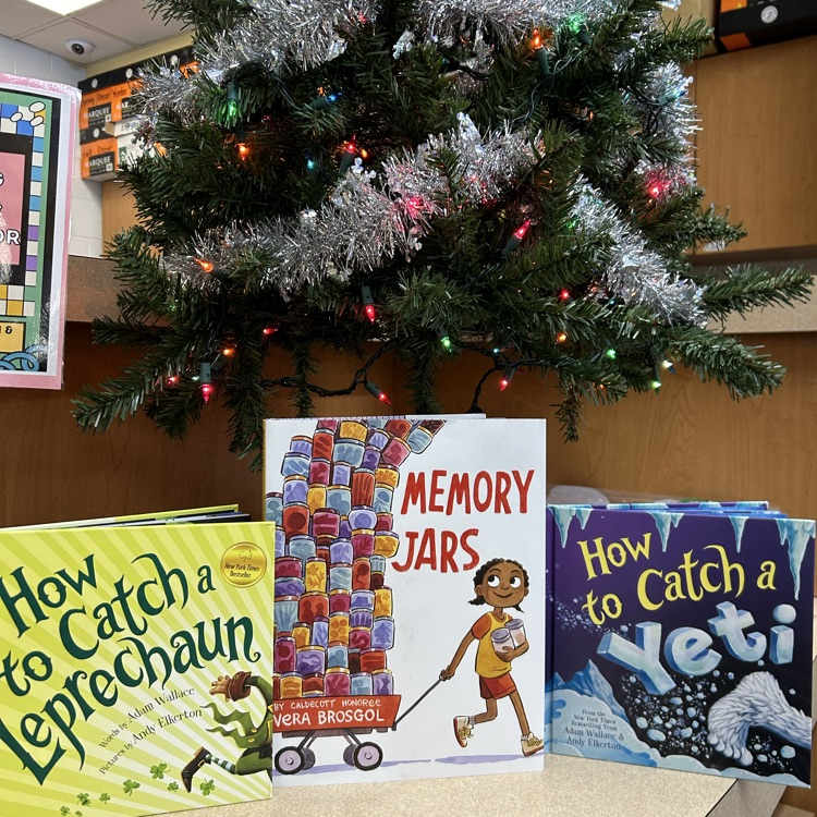 We have our first books from The Giving Tree. Thank you to the anonymous donor! #growingreaders #proudcardinal