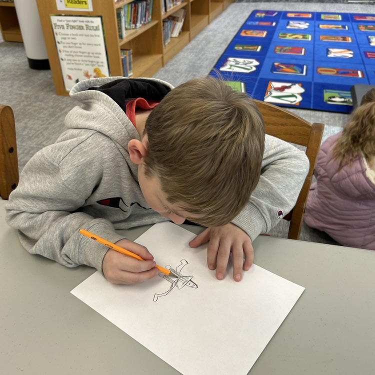 virtual author visit