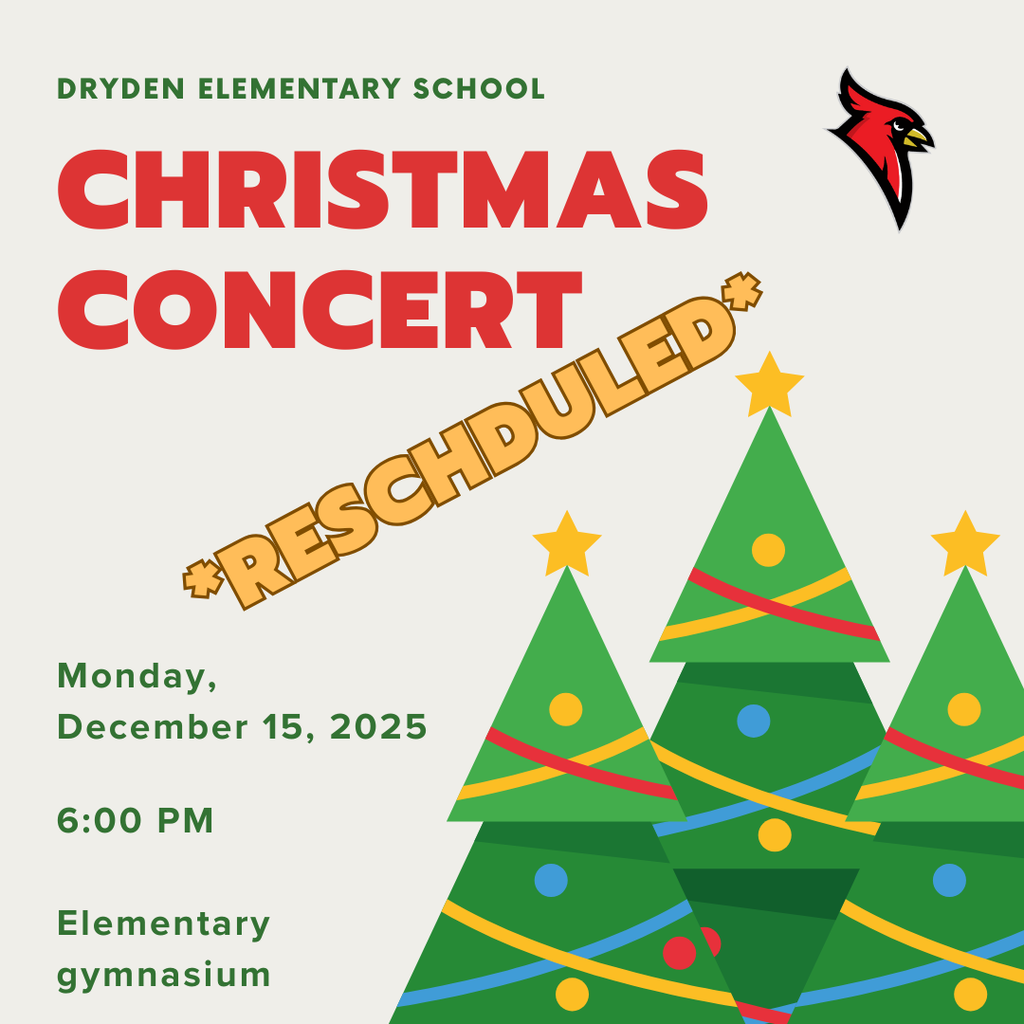 Christmas Concert Update