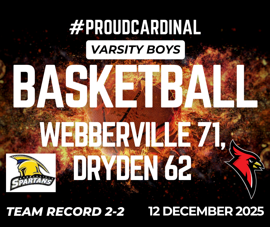 basketball on fire photo; cardinal logo; spartan logo