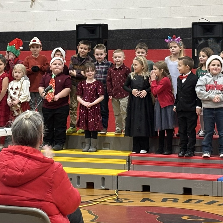Christmas program