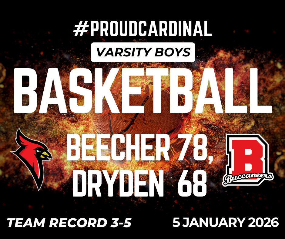 basketball on fire photo; cardinal logo; Buccaneers logo