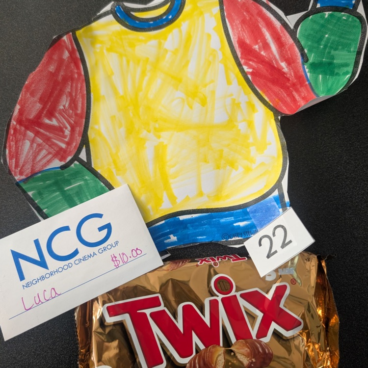 Thank you to everyone who voted! The results are in for the best ugly sweater! Luca won the class vote. Georgie won the school vote. Lyla won the social media vote! All of the kids did a fabulous job on their sweaters!! #proudcardinal