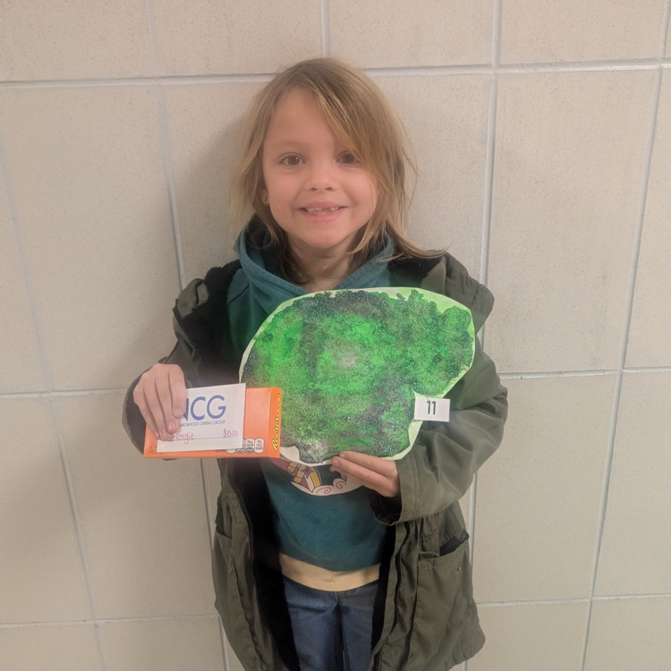 Thank you to everyone who voted! The results are in for the best ugly sweater! Luca won the class vote. Georgie won the school vote. Lyla won the social media vote! All of the kids did a fabulous job on their sweaters!! #proudcardinal