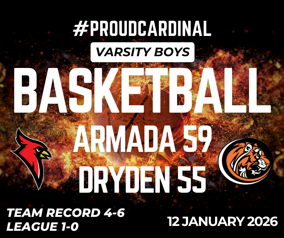 basketball on fire photo; cardinal logo; tigers logo