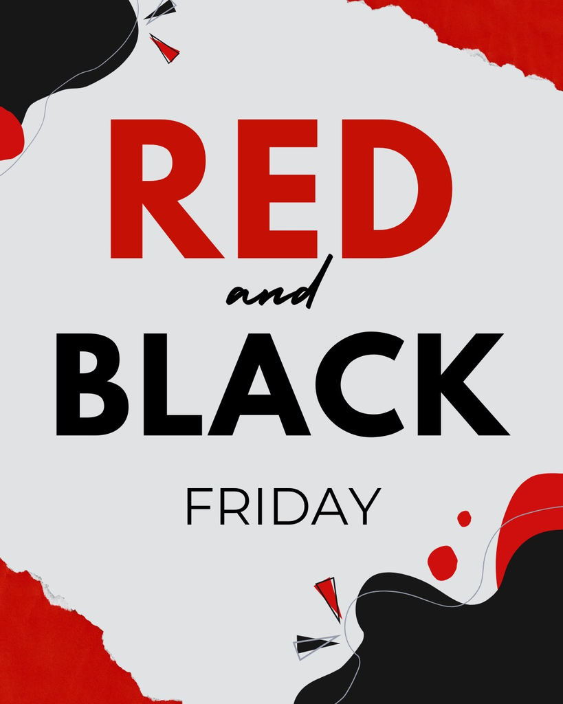 red and black design background