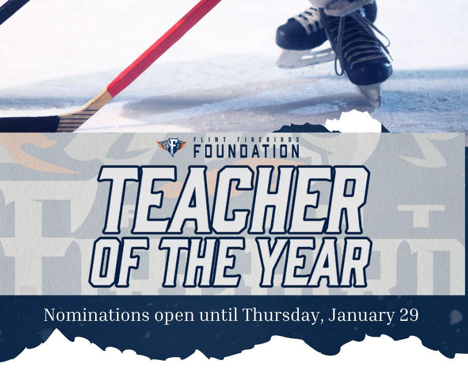 hockey skates and stick on ice