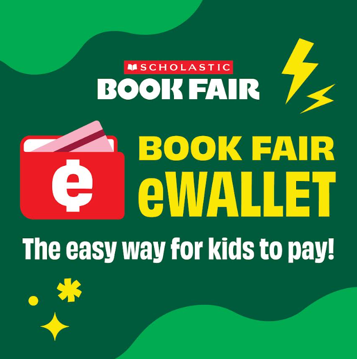 Scholastic Book Fair Book Fair ewallet the easy way to pay for kids