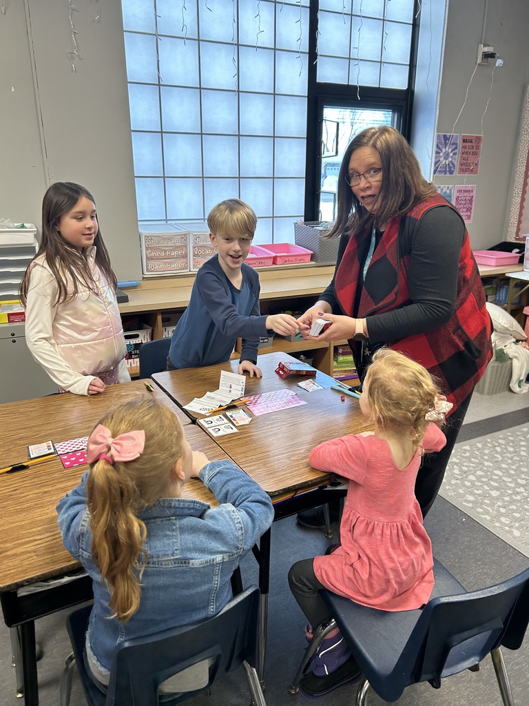 Family Game Night events