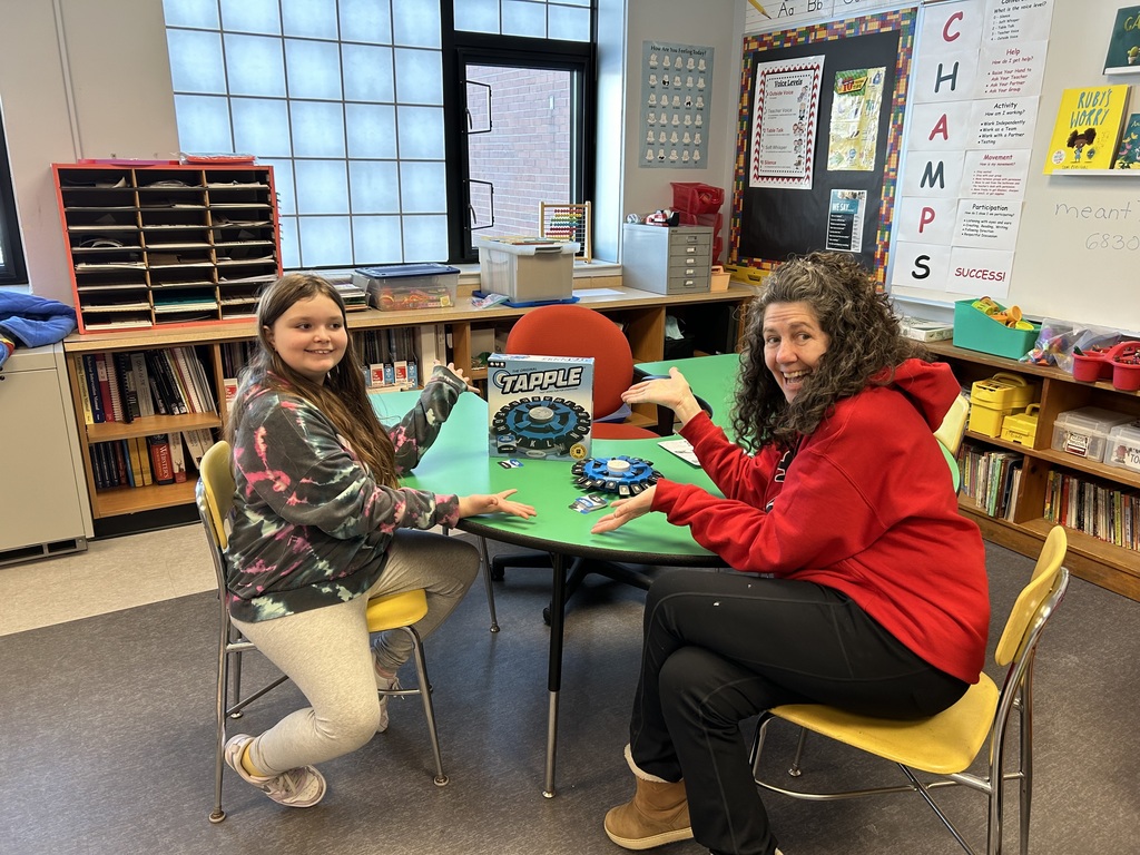 Family Game Night events