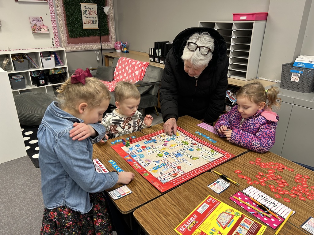 Family Game Night events
