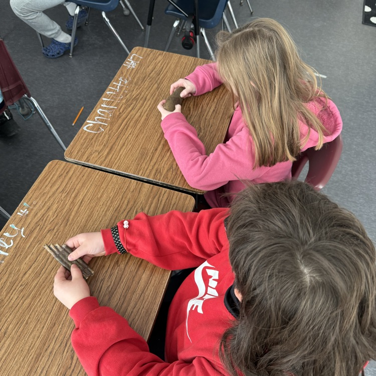 Today Bioarchaeology Professor Holly Yatros visited Mrs Calvert’s class and discussed how we make sense of the past through human material culture and remains!