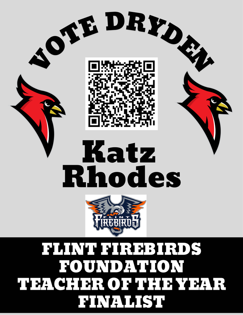 cardinal logo; flint firebirds logo