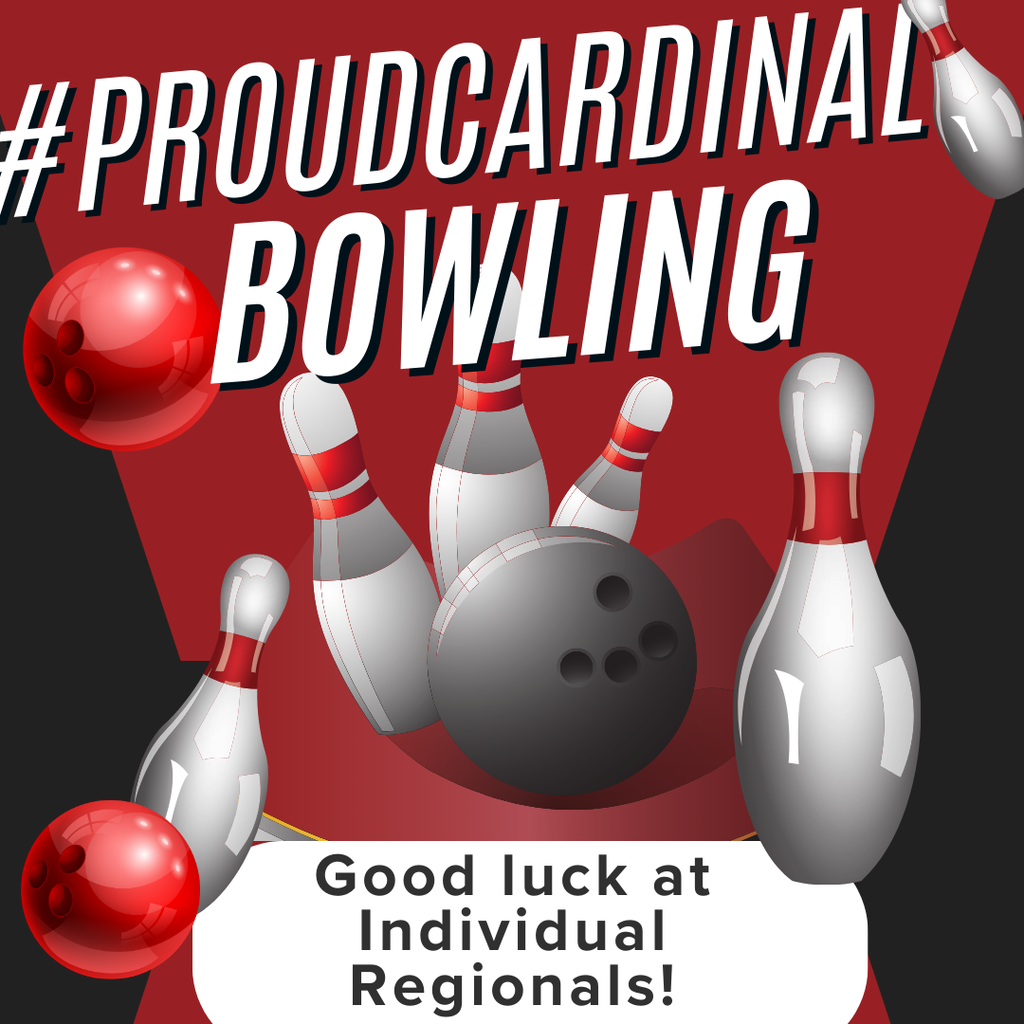 bowling pins and ball clipart