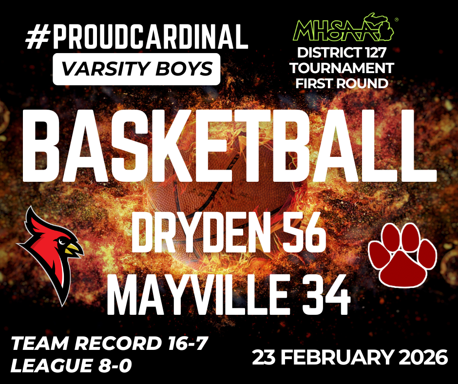 basketball on fire photo; cardinal logo; wildcats logo