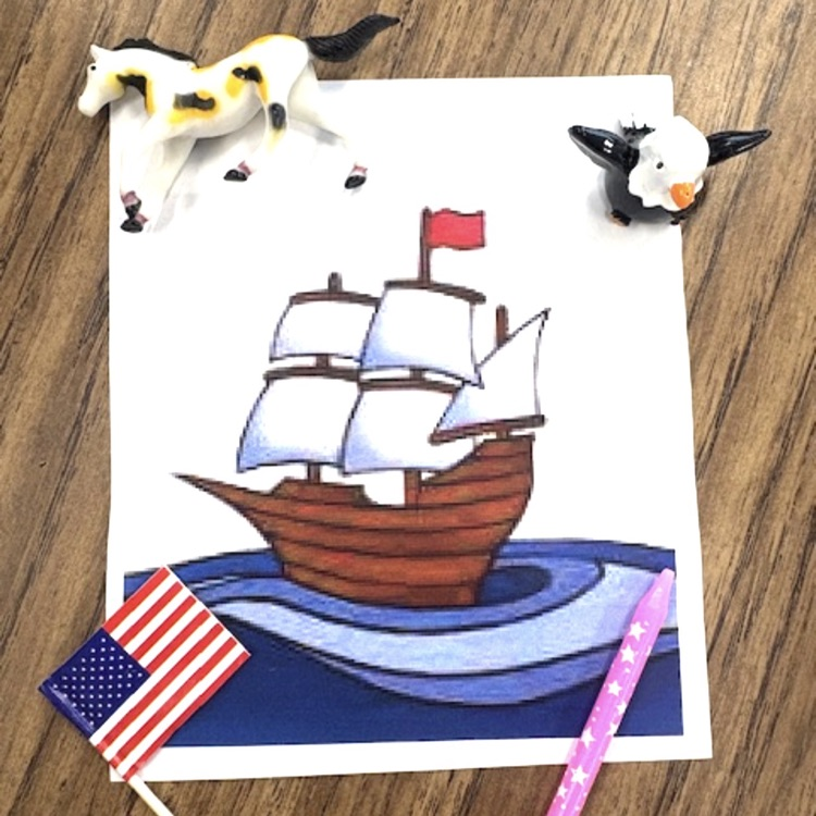 Any guesses what our book(s) might be? We’ll find out at the assembly on Friday at 2pm.