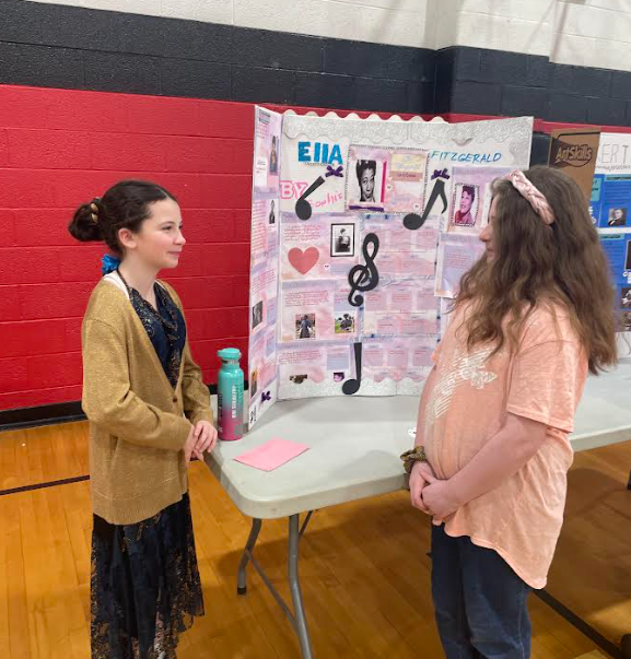 Our 5th-grade students proudly brought history to life at their annual Living History Museum! This experience not only strengthened students' research and public speaking skills but also deepened their appreciation for the individuals who shaped our world. 