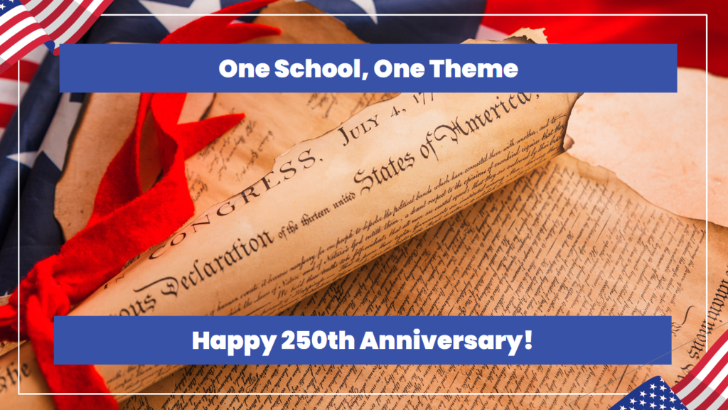 March is Reading Month kick off assembly.