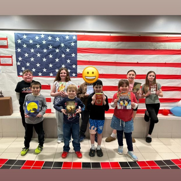 Congratulations to our students that showed the most growth on the NWEA from fall to February. #proudcardinal