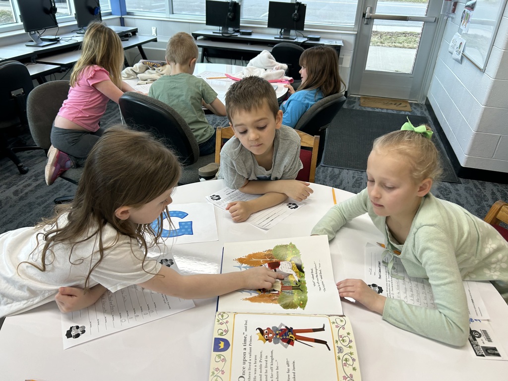 First graders finished up their Mock Caldecott judging today in Library Special and then voted for the Medal winner and Honor Book winner. #proudcardinal #growingreaders