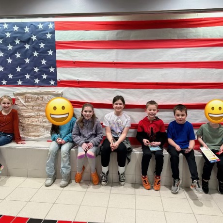 We are SO proud of these students for following the Cardinal 3 (safety, respect, and responsibility). #proudcardinal