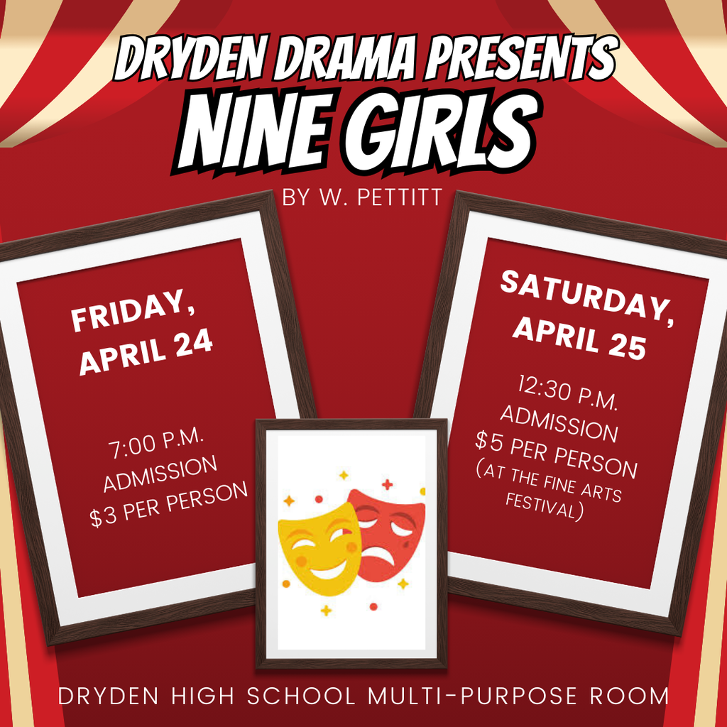 theater masks; theater curtain background