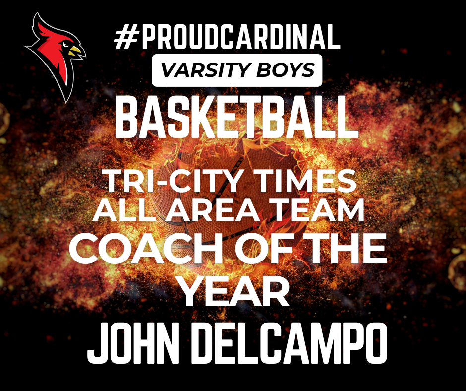 basketball clipart; cardinal logo