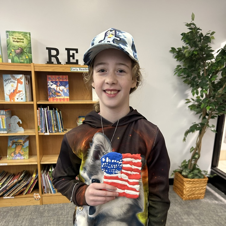 More entries in the American Symbol Family Project came in today…