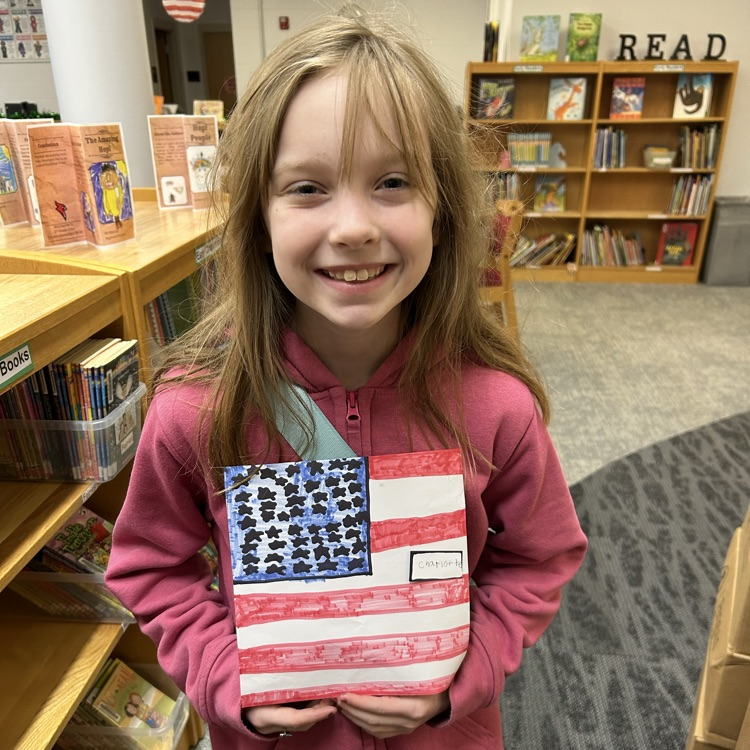 More entries in the American Symbol Family Project came in today…