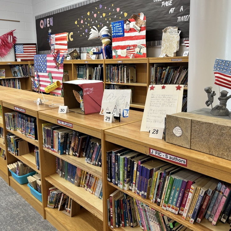 family by literacy night 