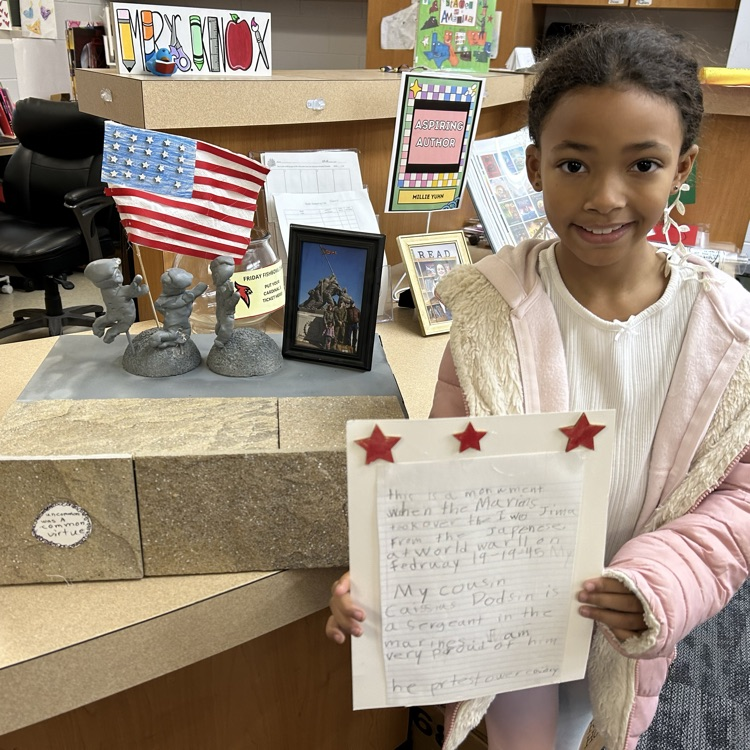 More entries for our American Symbols Museum… 🇺🇸 