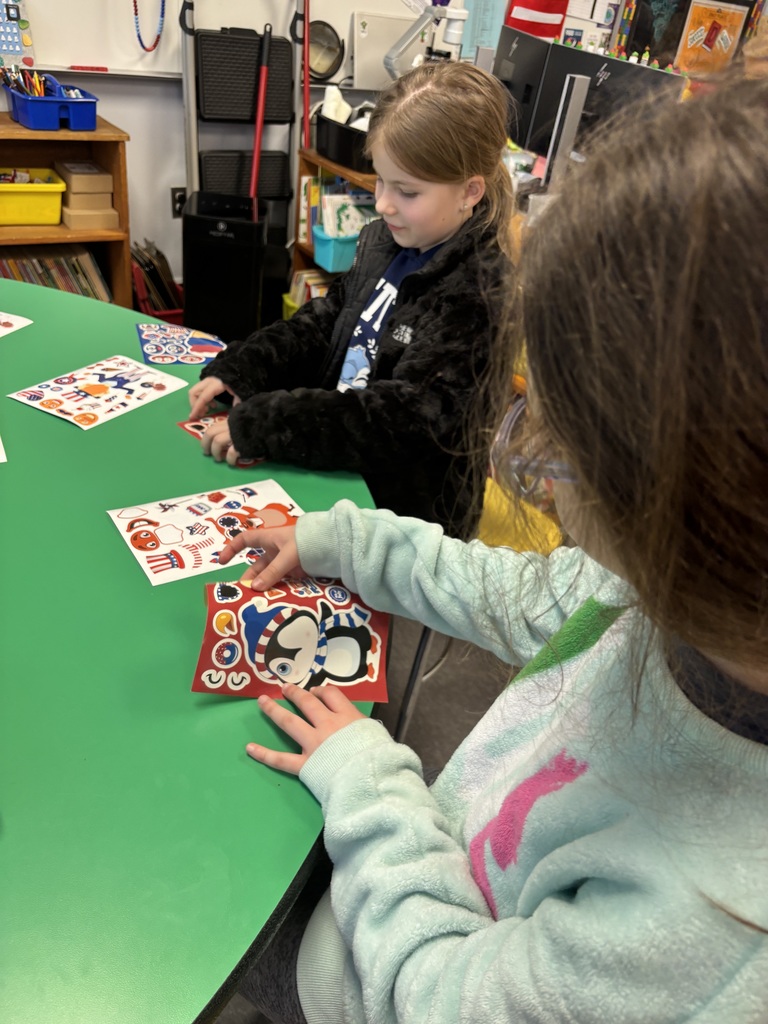 Family Literacy Night activities