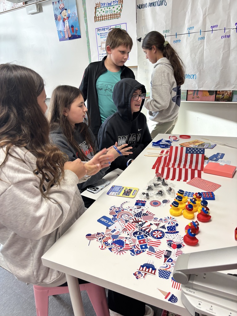 Family Literacy Night activities