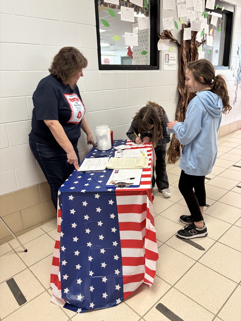 Family Literacy Night activities