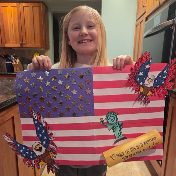 The entries for this year’s project have been amazing! #proudcardinal