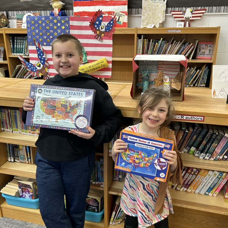 Congratulations to our raffle winners from Literacy Night! #proudcardinal