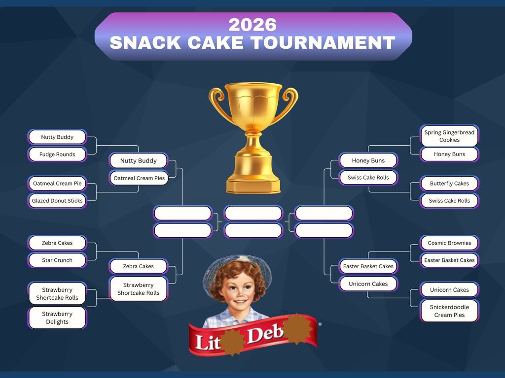 gold trophy clipart; little debbie logo