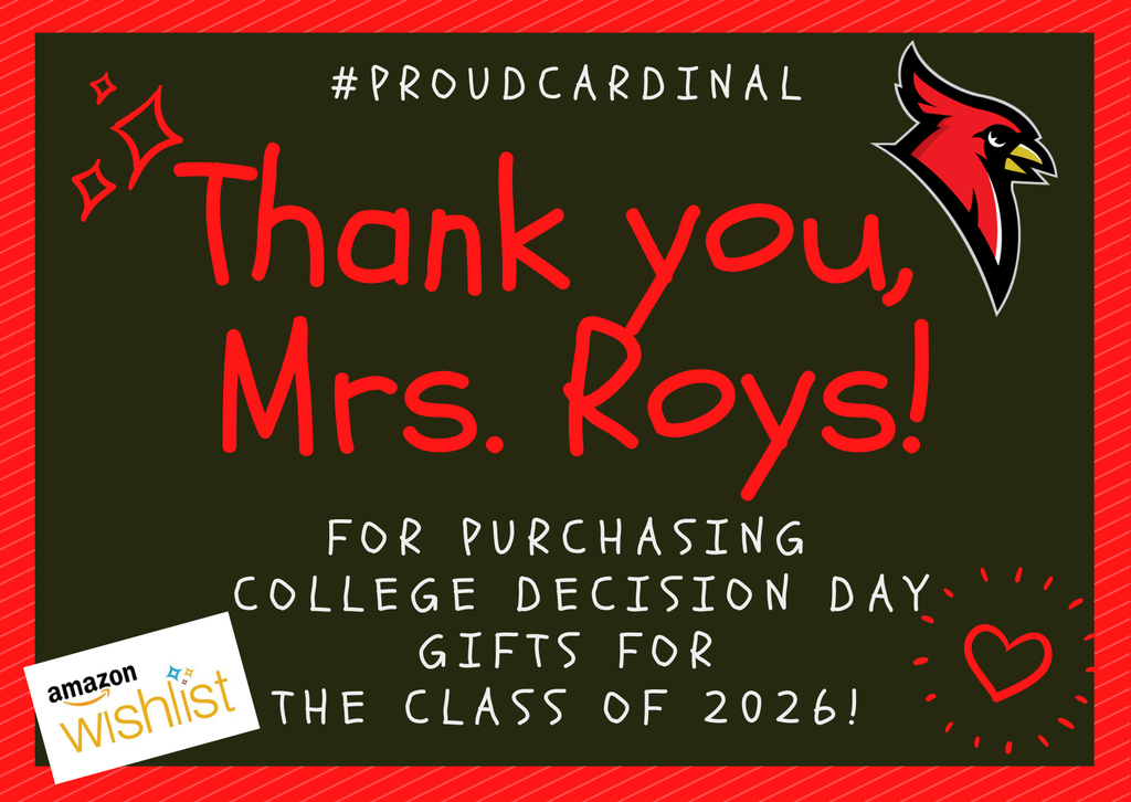 cardinal logo; amazon logo