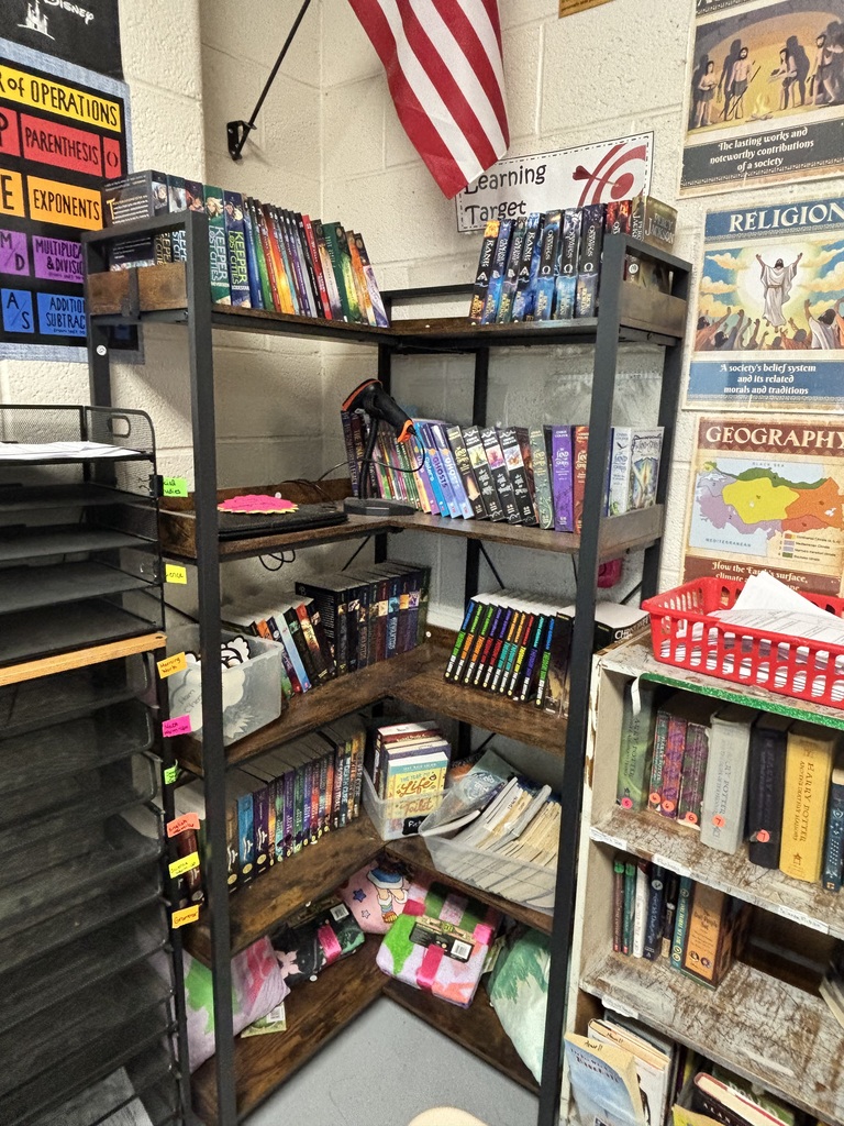 classroom library
