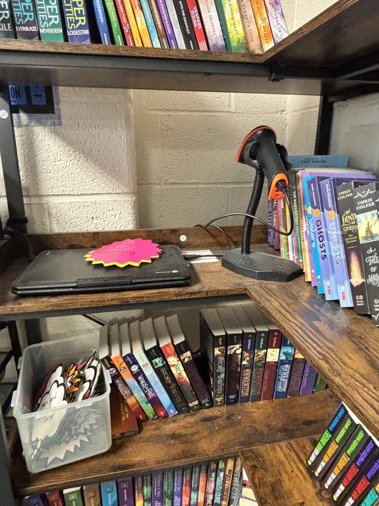 classroom library
