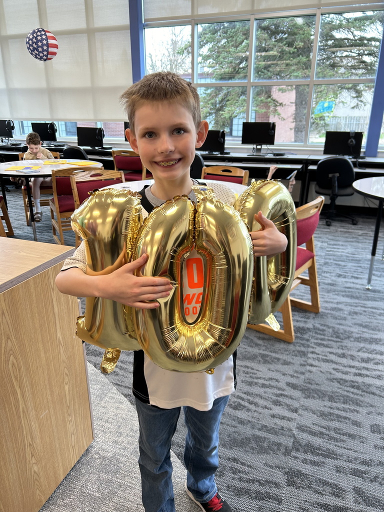 We have more super readers at Dryden Elementary hitting new tiers in our 500 Books Before Middle School Challenge.  #growingreaders #proudcardinal