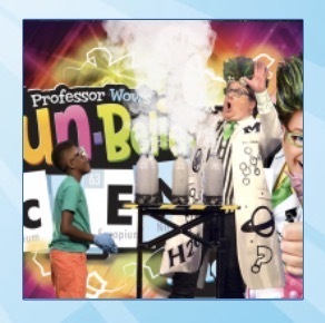 Our annual Science Day was today.  The day was filled with learning about nature and science. We learned about animals -  tarantulas, a famous crying bird, an armadillo, and more - saw some 6th grade science fair projects, learned about life cycles, and more. A tree was planted in remembrance of Mrs. Hickmott and the day ended with Professor WOW!. Thank you to Four County Community Foundation for a grant that made this learning possible.  Thank you also to Seven Ponds Nature Center, Animal Magic, MI Science Center, our 6th grade science students, and Professor WOW! A special thanks to Mrs. Birkett for planning Science Day.  #proudcardinal