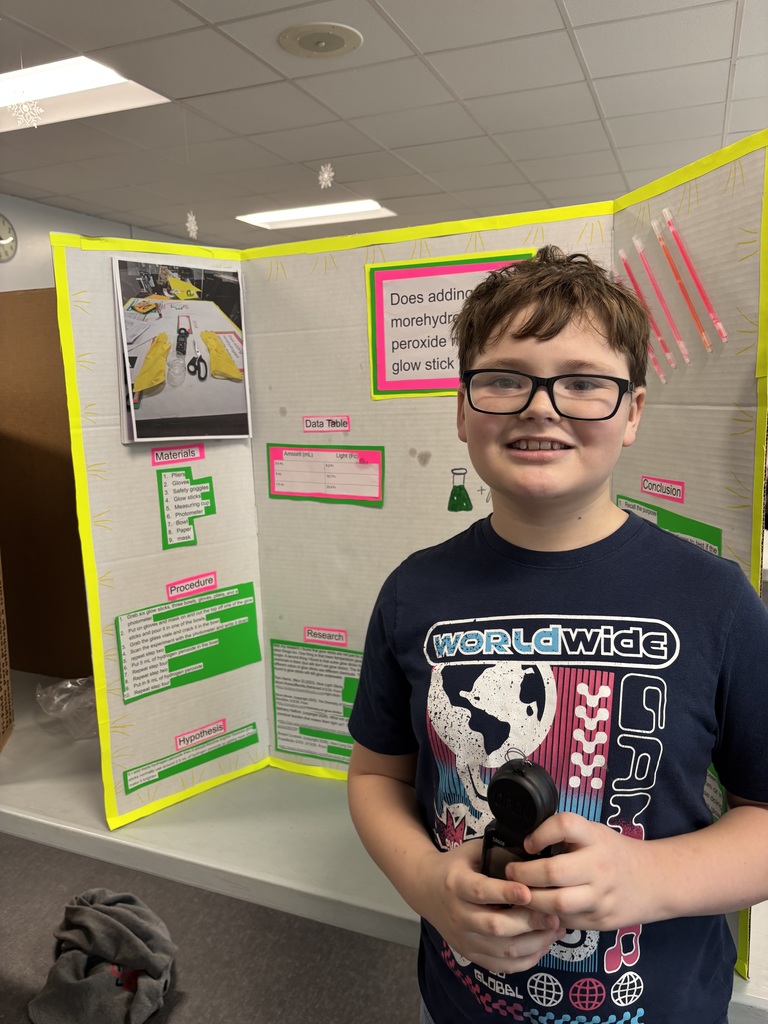 Our annual Science Day was today.  The day was filled with learning about nature and science. We learned about animals -  tarantulas, a famous crying bird, an armadillo, and more - saw some 6th grade science fair projects, learned about life cycles, and more. A tree was planted in remembrance of Mrs. Hickmott and the day ended with Professor WOW!. Thank you to Four County Community Foundation for a grant that made this learning possible.  Thank you also to Seven Ponds Nature Center, Animal Magic, MI Science Center, our 6th grade science students, and Professor WOW! A special thanks to Mrs. Birkett for planning Science Day.  #proudcardinal